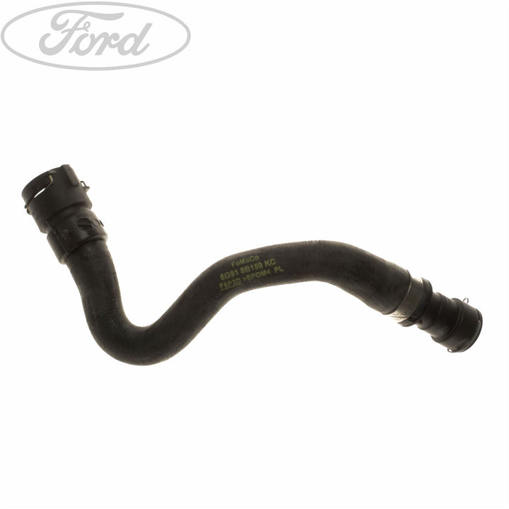 Tubo/manguito de refrigeración del radiador original para Ford Mondeo Galaxy S-Max 1405742