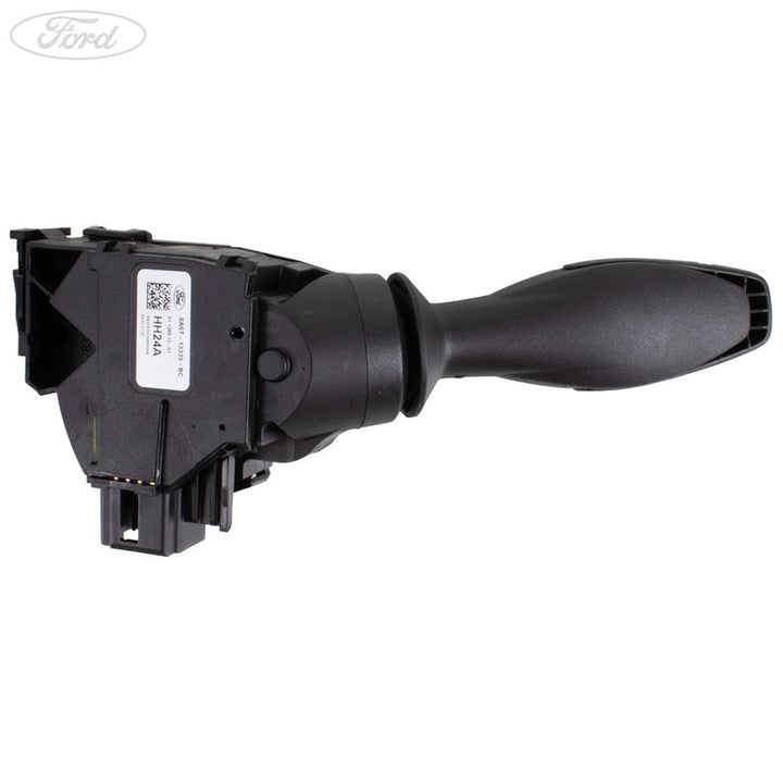 Palanca de mando con interruptor del intermitente para columna original Ford 1682336
