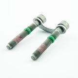 Kit de 3 pernos/tornillos para eje de transmisión trasero 8 x 1,25 Kuga 2020+