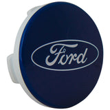 Original Ford Embellecedor de rueda en color azul,con logo Ford.
