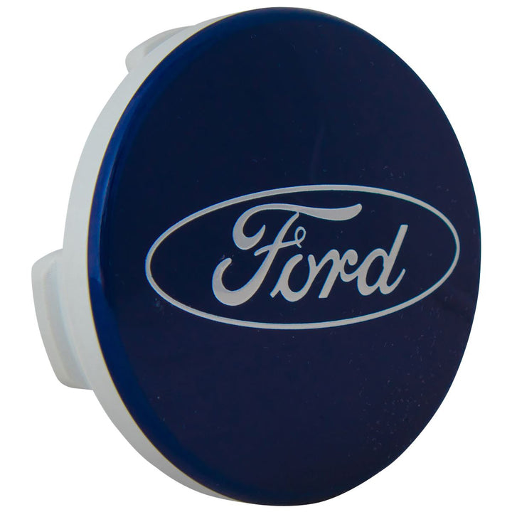 Original Ford Embellecedor de rueda en color azul,con logo Ford.