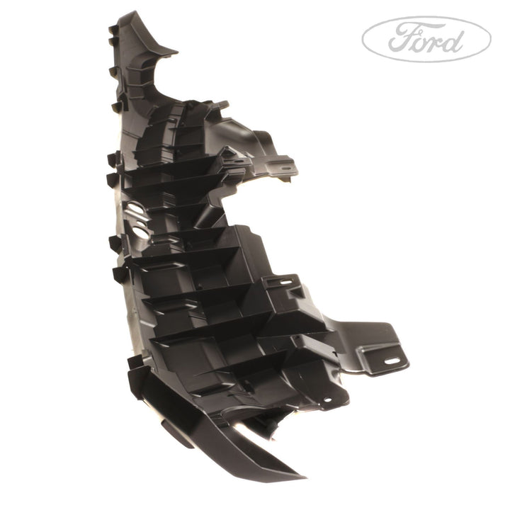 Moldura panel de relleno del parachoques delantero original para Ford Fiesta 1818005