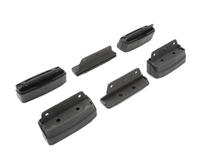 Tourneo Custom & Transit Custom Thule®* Portaequipajes juego de soportes 3123.