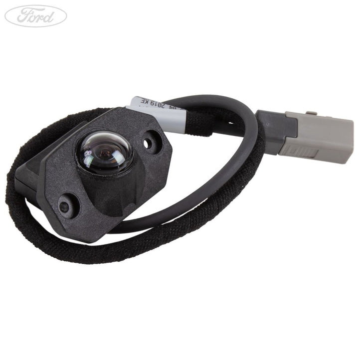 C-MAX 2007-2010 Cámara De Vista Trasera Conjunto Negro