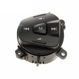 Interruptor de control de audio del volante original para Ford Fiesta 1734368
