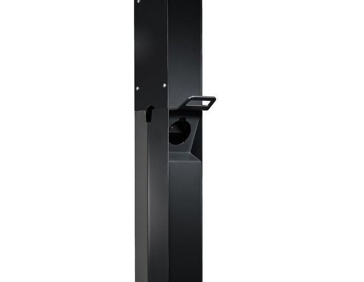 EVBOX* POSTE PARA ELVI WALLBOX, CON BASE.