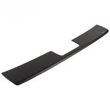 KA+ ClimAir®* Lámina protectora de paragolpes trasero en color negro mate.