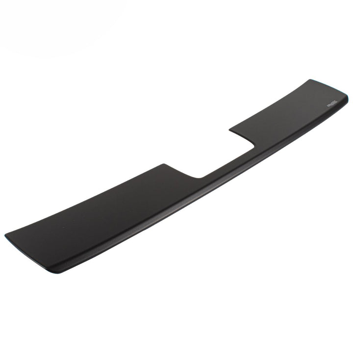 KA+ ClimAir®* Lámina protectora de paragolpes trasero en color negro mate.