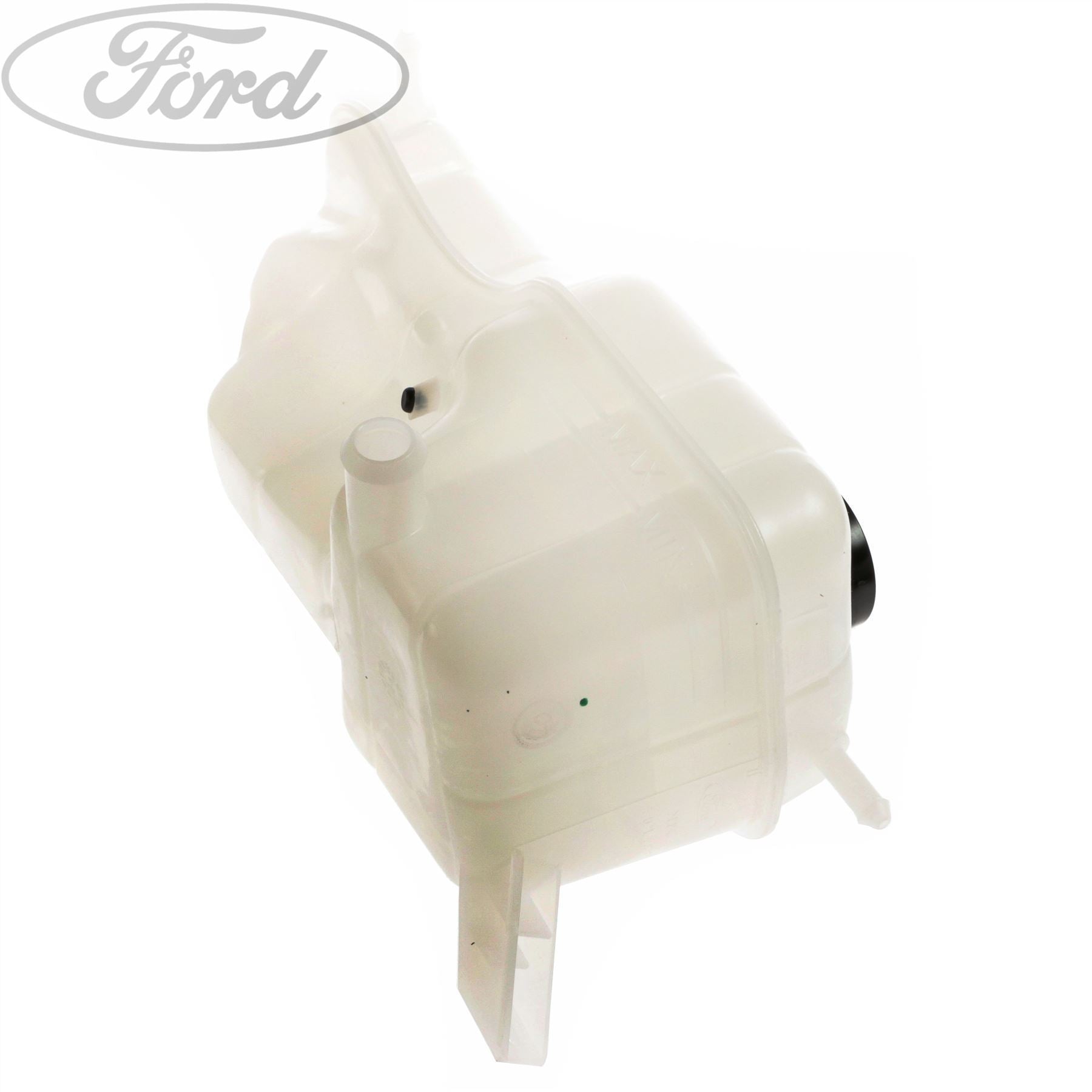 Depósito de expansión del radiador original para Ford Fiesta 1102678 ...