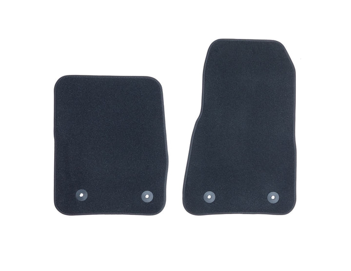 Original Ford Tourneo Custom 08/2012-09/2023 Alfombrillas de moqueta delanteras