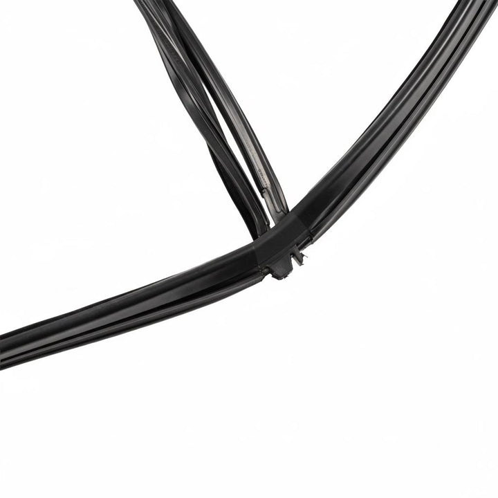 Guía para cristal de puerta delantera DER Transit Custom 2012-2023