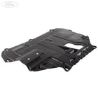 Protector antisalpicaduras del compartimento del motor original Ford 1682803
