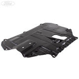 Protector antisalpicaduras del compartimento del motor original Ford 1682803