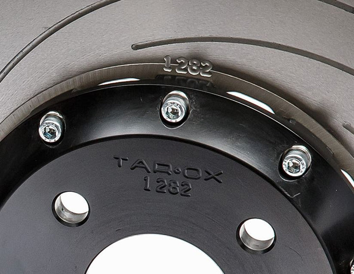 Fiesta Tarox®* Kit de frenos delanteros grandes Ford Performance