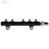 Tubo de suministro de combustible original para Ford C-Max Galaxy S-Max Mondeo Focus 1697685