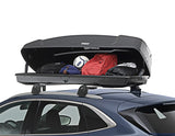 Thule®* Baúl de techo Force XT Sport, en color negro mate Aeroskin