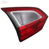 Ford C-MAX Luz de Freno y Flasher Trasero LI Rojo 2006163