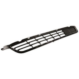 Rejilla de parachoques delantero inferior color negro carbono original para Ford S-Max Galaxy 1889222