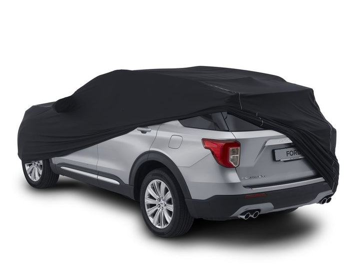 Original Ford Explorer Plug-In-Hybrid Funda protectora Premium en color negro