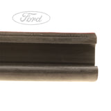 Burlete superior para puerta delantera N/S (lado del conductor) original Ford 5082440