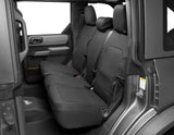 Bronco desde 10/2022 Coverking Fundas de asiento,para los asientos traseros