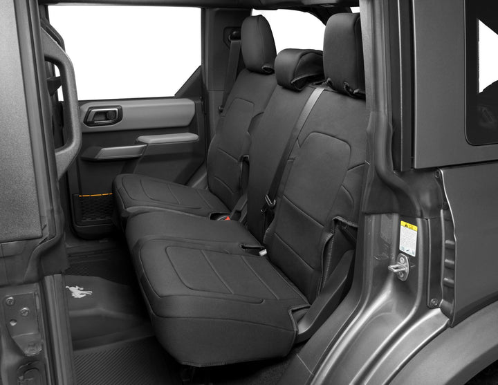 Bronco desde 10/2022 Coverking Fundas de asiento,para los asientos traseros