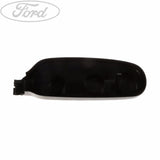 Ford C-MAX 2007-2010 Tapa Brazo Limpiaparabrisas Izq. Negra 1255949
