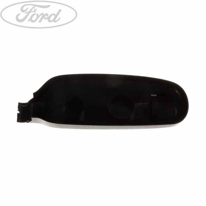 Ford C-MAX 2007-2010 Tapa Brazo Limpiaparabrisas Izq. Negra 1255949