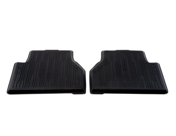 Original Ford Tourneo Connect desde 02/2022 Alfombrillas de goma traseras
