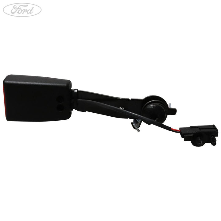 Ford Kuga 12-20 Cinturón y Hebilla Derecho Negro 1787124