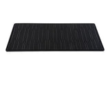 Original Ford Transit/Tourneo Custom Alfombrillas de goma traseras