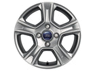 Original Ford Juego de Llantas de Aleación Sólo para Modelos a partir de 04/2014 35140254