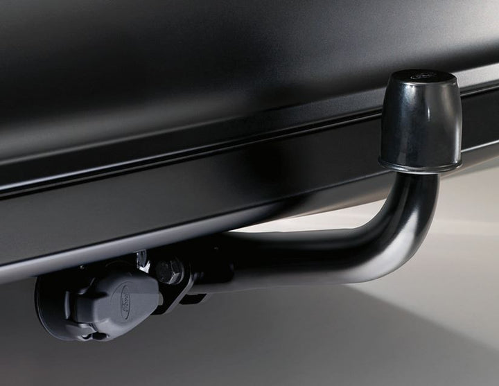 Focus Gancho de remolque fijo con accesorio desde 10/2014 hasta 01/2016