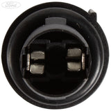 Portalámparas para faros delanteros e intermitente original para Ford Mondeo 4121271