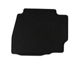 Original Ford Mondeo 03/2007-08/2014 Alfombrillas de goma traseras