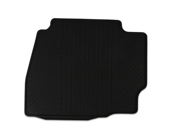 Original Ford Mondeo 03/2007-08/2014 Alfombrillas de goma traseras