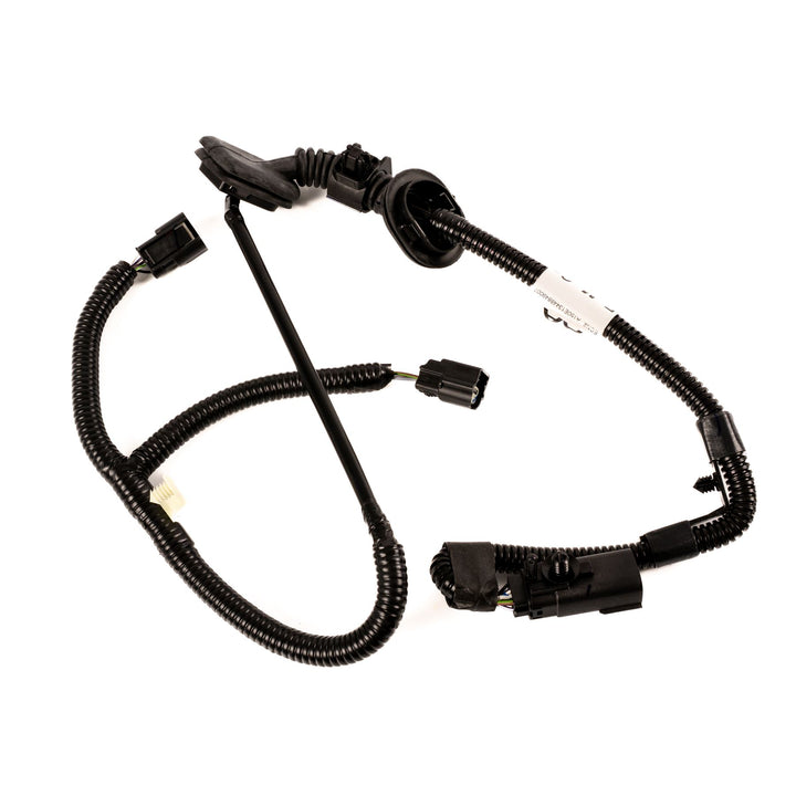 Cableado cámara visión fija de portón trasero Ranger TKE 2018-2019