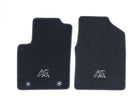 Original Ford Ka 09/2008-05/2016 Alfombrillas de terciopelo delanteras