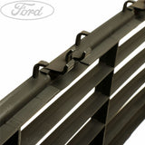Rejilla negra inferior del parachoques delantero original para Ford S-Max Galaxy 2006-2010 1459031