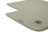 Original Ford C-MAX 2010-2015 Alfombrillas de felpa para el frente 1765393