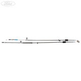 Ford EcoSport 2013-19 Cable del Freno Estacionamiento Negro 5705785