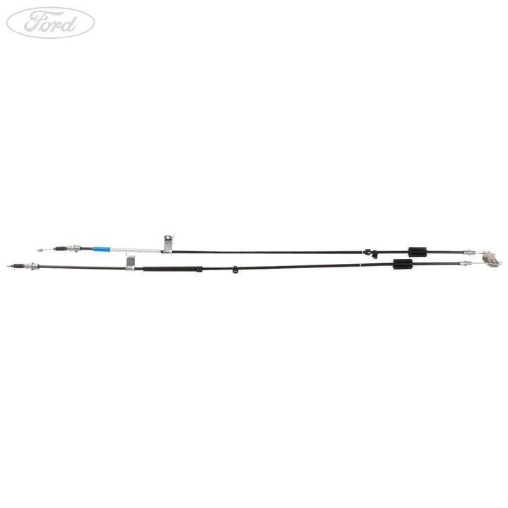 Ford EcoSport 2013-19 Cable del Freno Estacionamiento Negro 5705785