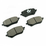 Kit de pastillas de freno delanteras Motorcraft Puma 2020+