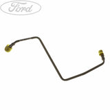Tubo de alimentación de aceite del turbo original Ford 1479840