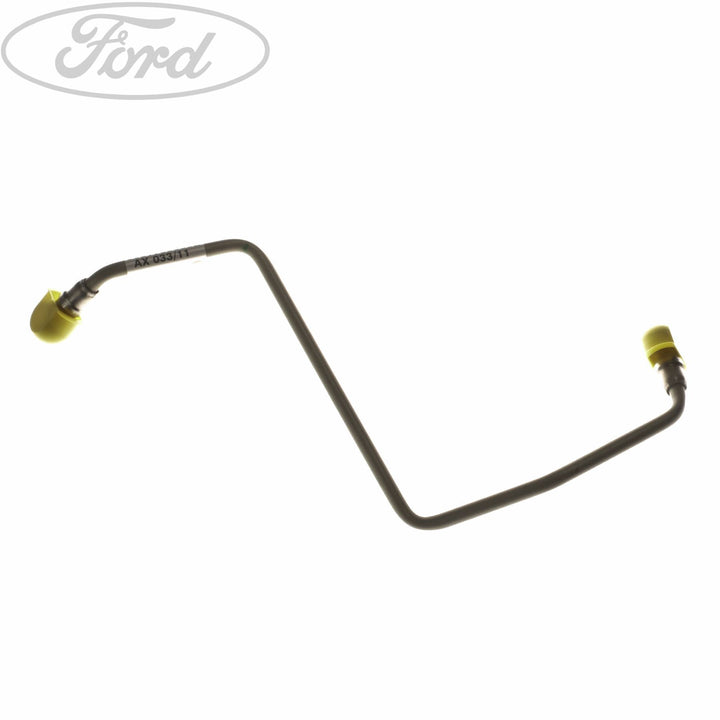 Tubo de alimentación de aceite del turbo original Ford 1479840