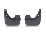 Original Ford Focus desde 04/2018 Guardabarros traseros,delineados.