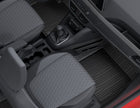 Original Ford Transit Courier 2023+ Alfombrillas todo tiempo para el frente 2731690