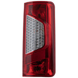 Grupo de luces de freno trasero O/S (lado del pasajero) original para Ford Transit Connect 5177810