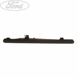 Ford Focus 2011-2019 Protección Escudo Frontal Borde Puerta Delantero Derecho Negro 1879782
