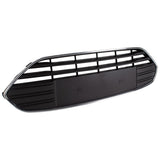 Ford B-MAX 12-17 Cubierta Parrilla Delantero Negro 1846611